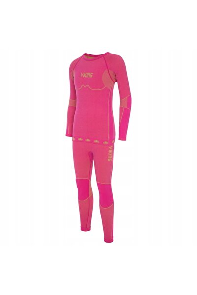 Viking Lenjerie termică pentru copii, set Riko 116-128