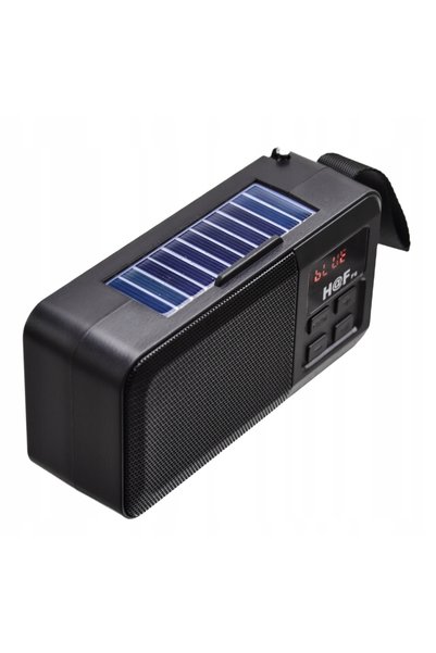 NO BRAND DIFUZOR BLUETOOTH, RADIO SOLAR, LANTERNĂ SOLARĂ, USB