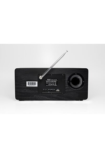 Xoro Radio Internet DAB+ FM, Radio de rețea, DAB 700 IR