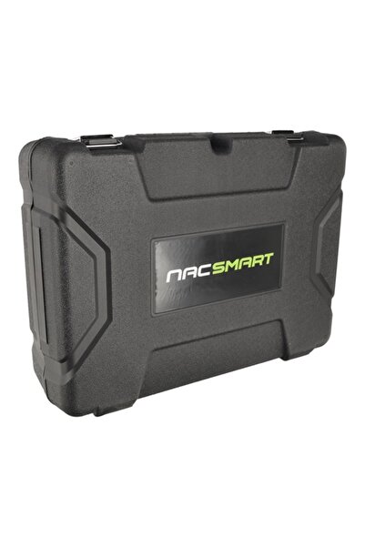 NAC Ciocan rotopercutor SMART 4 ÎN 1 3J 800W SDS PLUS, 3 burghie, 2 dălți, cutie