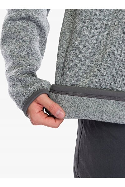 Patagonia Jachetă polară Better Sweater 1/4 Zip - stonewash S