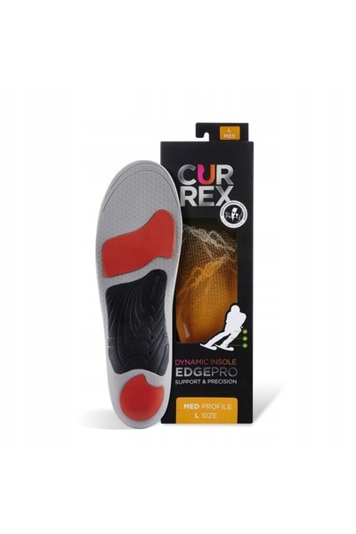 NO BRAND Tălpi interioare pentru pantofi Currex EdgePro Med 39-41,5