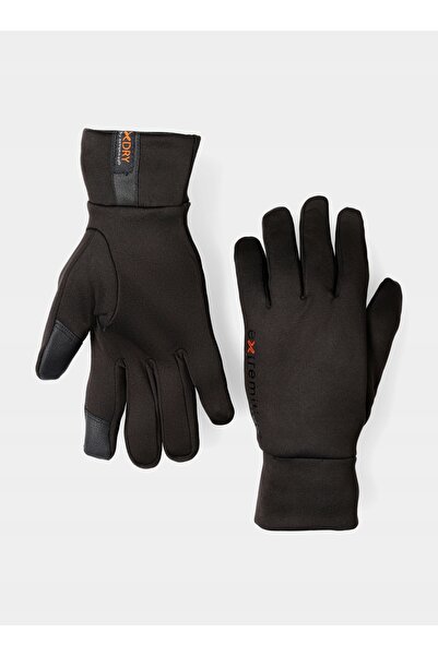 NO BRAND Mănuși pentru ecran tactil, impermeabile, PowerLiner - negre L