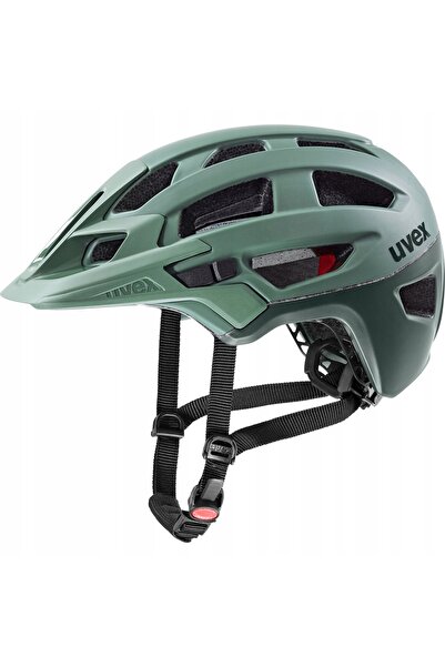 Uvex Cască MTB Finale 2.0 - verde mușchi 52-57 cm