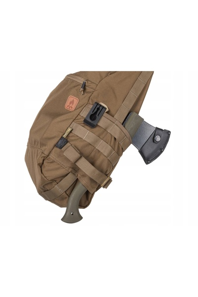 NO BRAND Geantă Helikon-Tex Bushcraft Satchel Bag Cordura - verde măslină