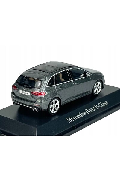 MERCEDES MODEL DE COLEȚIE MERCEDES-BENZ CLASA B W247 MOUNTAIN GREY 1:43 MODEL...