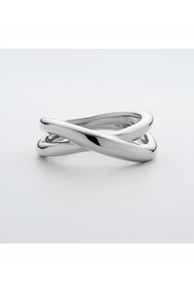 NO BRAND Inel Paul Hewitt Waves Twisted PaulHewitt-PH-JE-0254-56