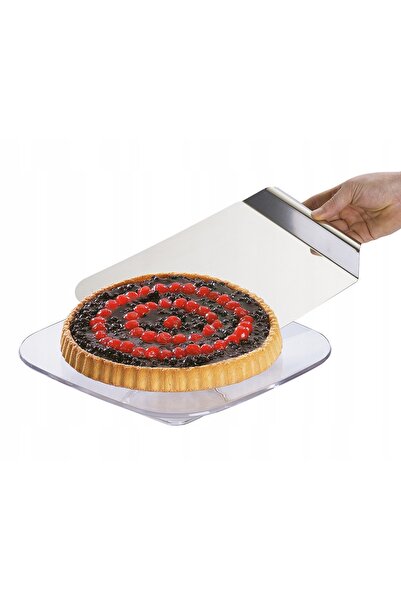 NO BRAND GEFU EASY Spatulă de patiserie 35x25cm Oțel Germania