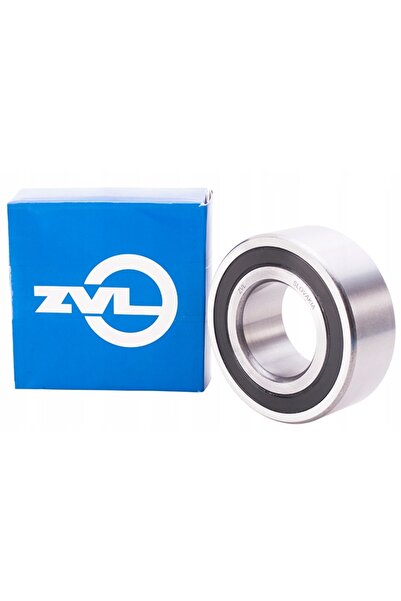 NO BRAND 3206 2RS ZVL Rulment cu bile cu contact unghiular cu două rânduri 30...