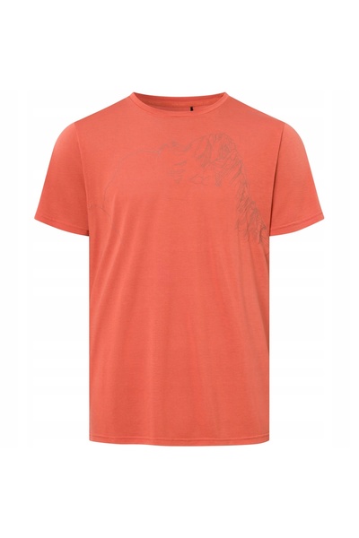 NO BRAND Tricou de trekking pentru bărbați VIKING Morain XL din bambus