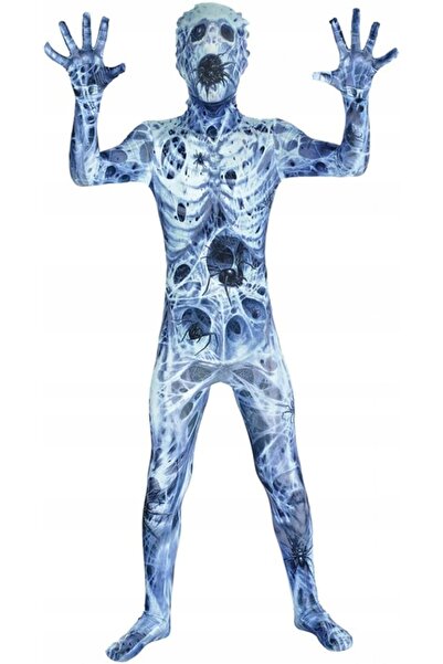 NO BRAND MORPHSUITS COSTUM DE PĂIANJEN PENTRU COPII COSTUM ÎNFRICOȘĂTOR DE HA...