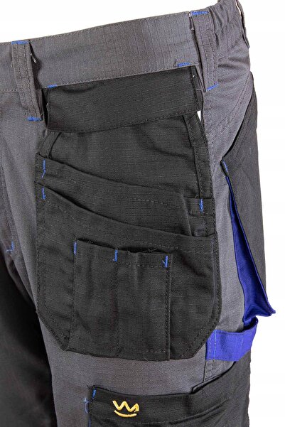 NO BRAND Seven Kings Topaz pantaloni de lucru scurți măr. 46