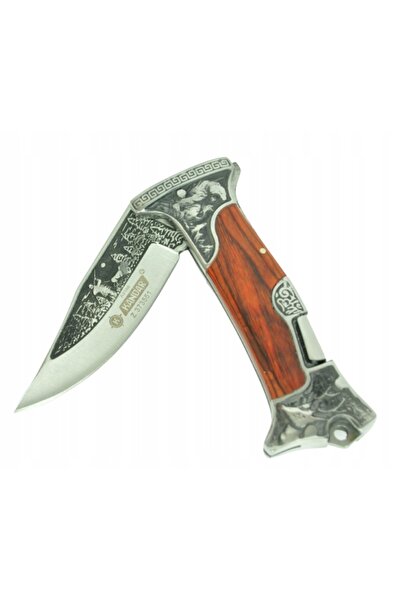 NO BRAND Cuțit pliant HUNTING KANDAR Columbia calitate HQ KN8