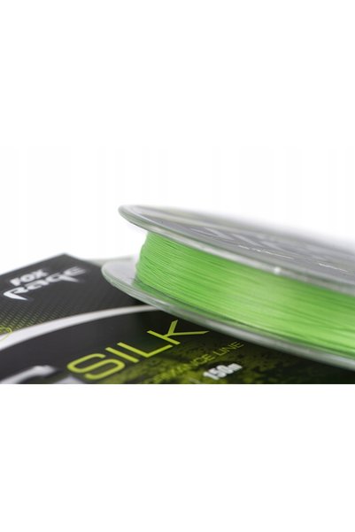 NO BRAND PLECIONKA FOX RAGE JIG SILK 0,15mm 10,9kg 150m