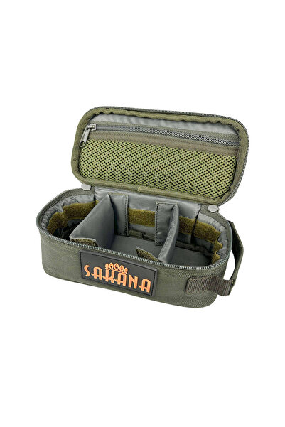 NO BRAND Husă pentru lansetă de pescuit Sakana Camo Lead