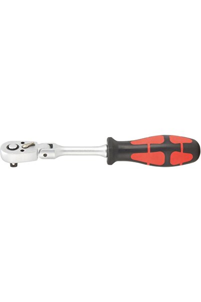 Format Cheie cu clichet cu articulație 1/4'' 60 de dinți 150mm