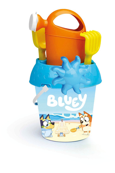 Adriatica Σετ Κουβαδάκι Παραλίας BLUEY με Ποτιστήρι