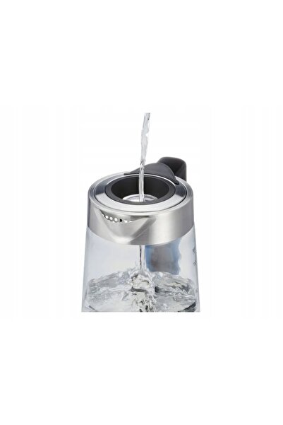 NO BRAND Fierbător electric Silvercrest SWGD 3000 A3 3000 W 1,7 L incolor