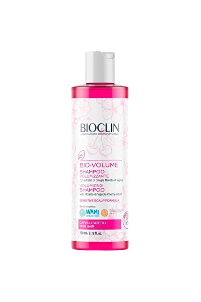 Volumizing Shampoo 200ml