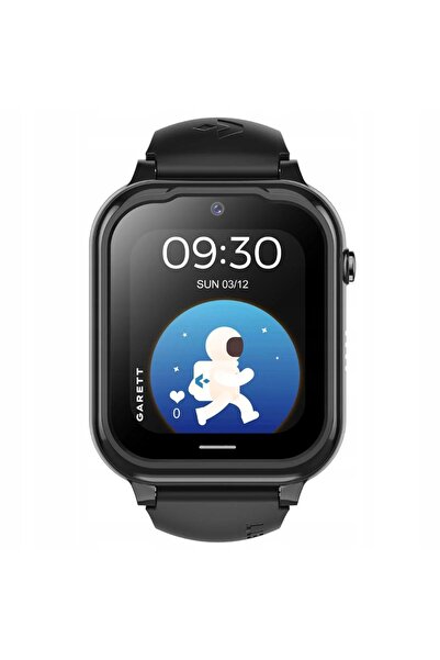 GARETT SMARTWATCH COPII ESSA GO 4G NEGRU LOCALIZATOR GPS - SET