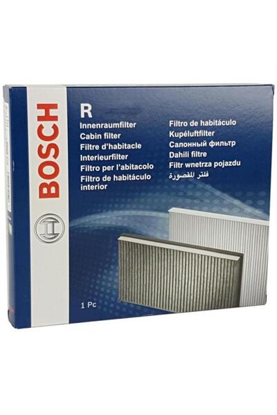 Bosch 0 986 628 619 Filtru, ventilație compartiment pasageri 0986628619