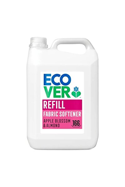 NO BRAND Ecover Balsam de rufe Floare de măr și migdale 5 l