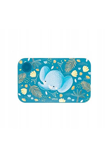 NO BRAND SASSI: cutie de prânz cu rPET Elephant RP1433