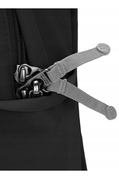 NO BRAND Rucsac antifurt Pacsafe Go 15L Jet Black