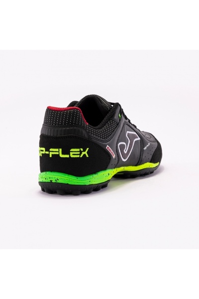 Joma Ghete de fotbal TOP FLEX TOPS2401TF din piele pentru teren sintetic, la ...