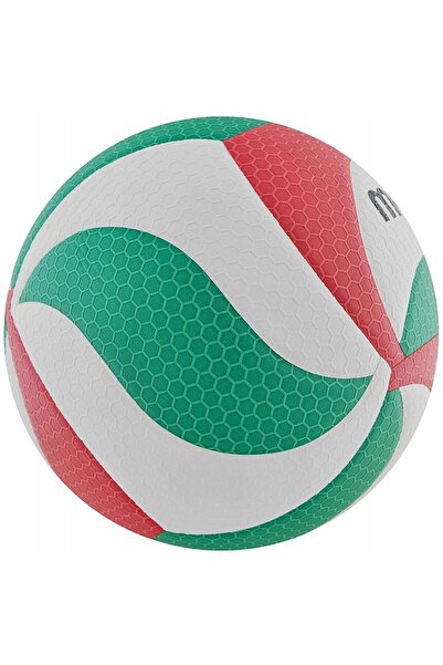 MOLTEN V5M5000 FIVB minge de volei alb-roșu-verde R. 5