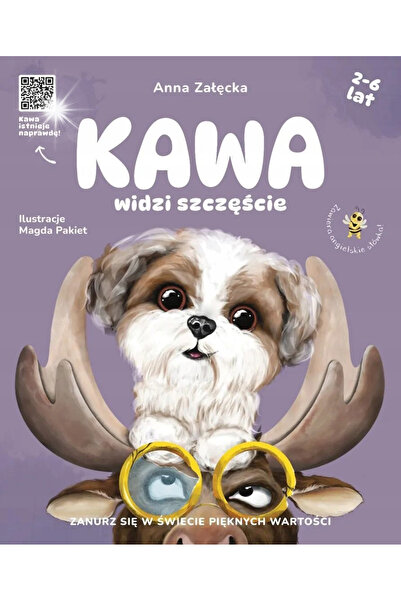NO BRAND Trezire în fericire, Anna Załęcka