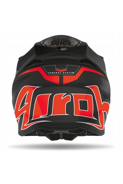 NO BRAND AIROH TWIST 2.0 BOLT MAT Cască de motocicletă [Mărime: S]