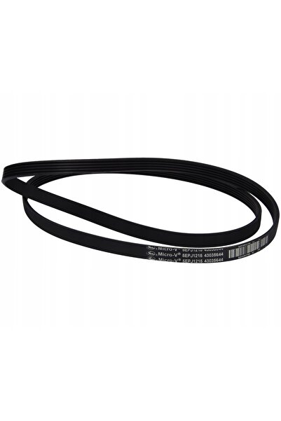 Candy Curea de transmisie elastică 1215EPJ5 pentru mașina de spălat Hoover | ...