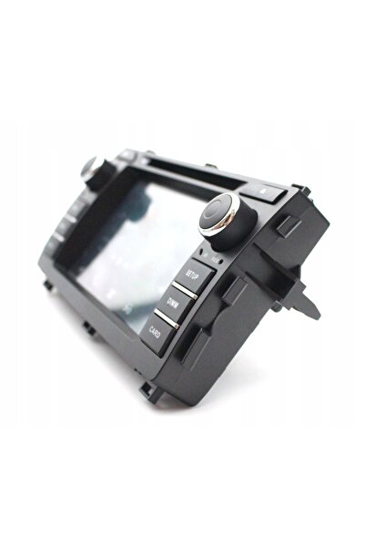 NO BRAND SISTEM MULTIMEDIA AUTO TOYOTA AURIS II 2012-2015 ANDROID