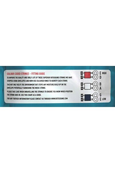 NO BRAND CL1 Superia Corzi pentru chitară clasică RotoSound