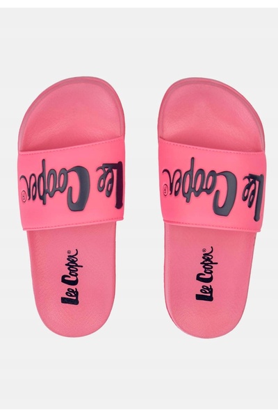 Lee Cooper Papuci pentru copii fucsia LCW-22-42-0999K Mărimea 34