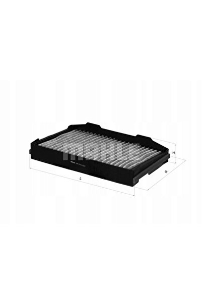 NO BRAND Filtru habitaclu carbon Knecht LAK255