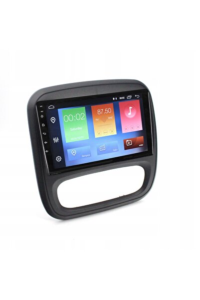 NO BRAND SISTEM DE NAVIGAȚIE RENAULT TRAFIC 3 2014-2021 ANDROID