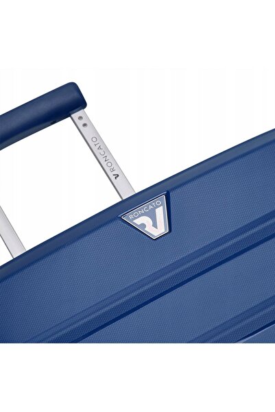 NO BRAND Troler de cabină Roncato B-Flying 55 cm albastru