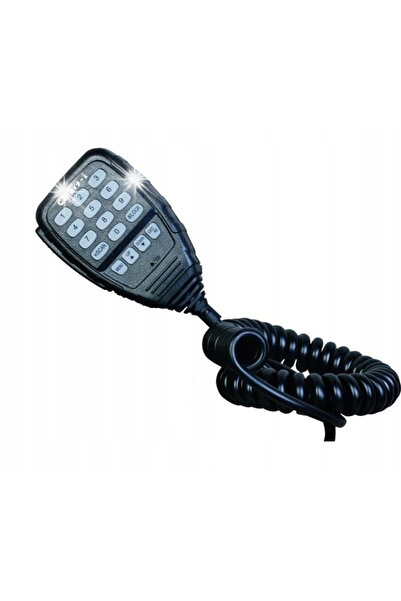 NO BRAND Microfon pentru CRT 279UV QYT KT-8900D UV-9800A KT8900