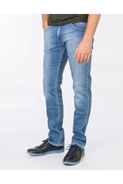 Hunter Pantaloni blugi bărbați 110/22 W31 L36