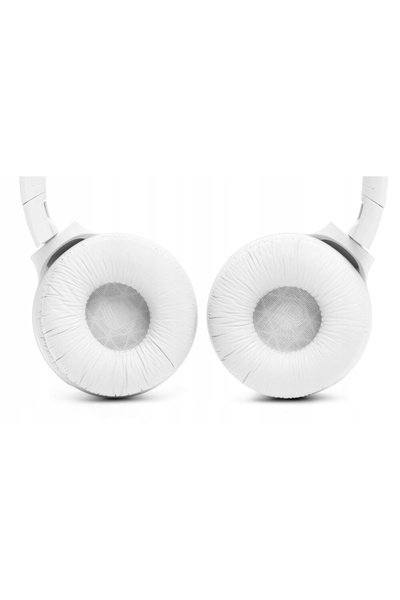 JBL Căști + Husă Wireless Peste ureche Bluetooth Albe Universale