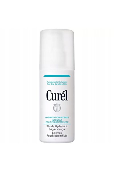 NO BRAND Curél Fluid Facial Hidratant Ușor 120 ml