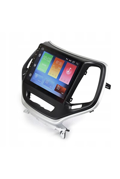 NO BRAND RADIO NAVIGAȚIE GPS JEEP CHEROKEE V 2013-2018 ANDROID CARPLAY 8/128 GB