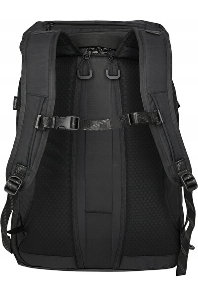 NO BRAND Rucsac pentru laptop de până la 17 inch Travelite Venture Negru