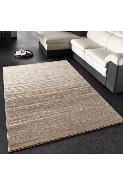 NO BRAND Paco Home MONDIAL Covor cu fire scurte, de culoare crem-bej, 60 x 11...
