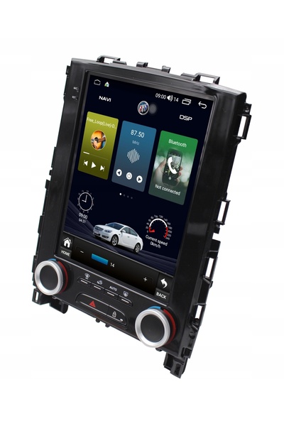 NO BRAND RADIO NAVIGAȚIE GPS RENAULT MEGANE IV TALISMAN ANDROID CARPLAY 4/64 GB