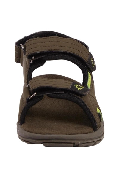 Kappa Sandale pentru copii Early II K kaki 28
