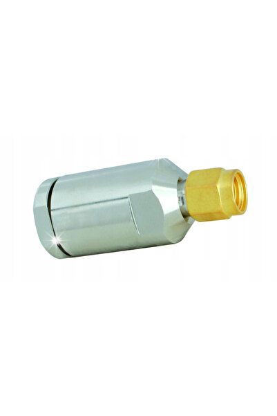 NO BRAND Conector SMA tip twist-on pentru cablu de 7mm, ex. RF-7 UltraFlex 7 ...