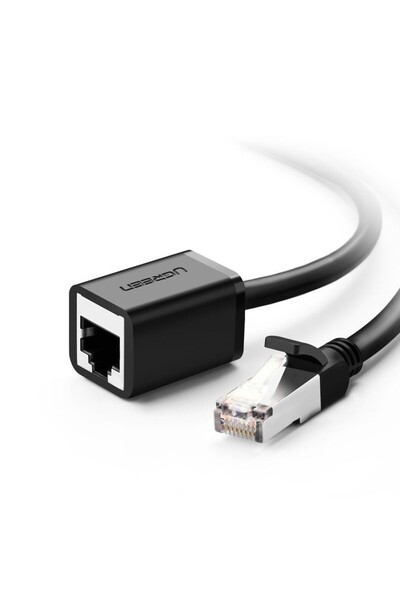 Ugreen Cablu prelungitor internet Ethernet RJ45 Cat 6 FTP 1000 Mbps 3 m